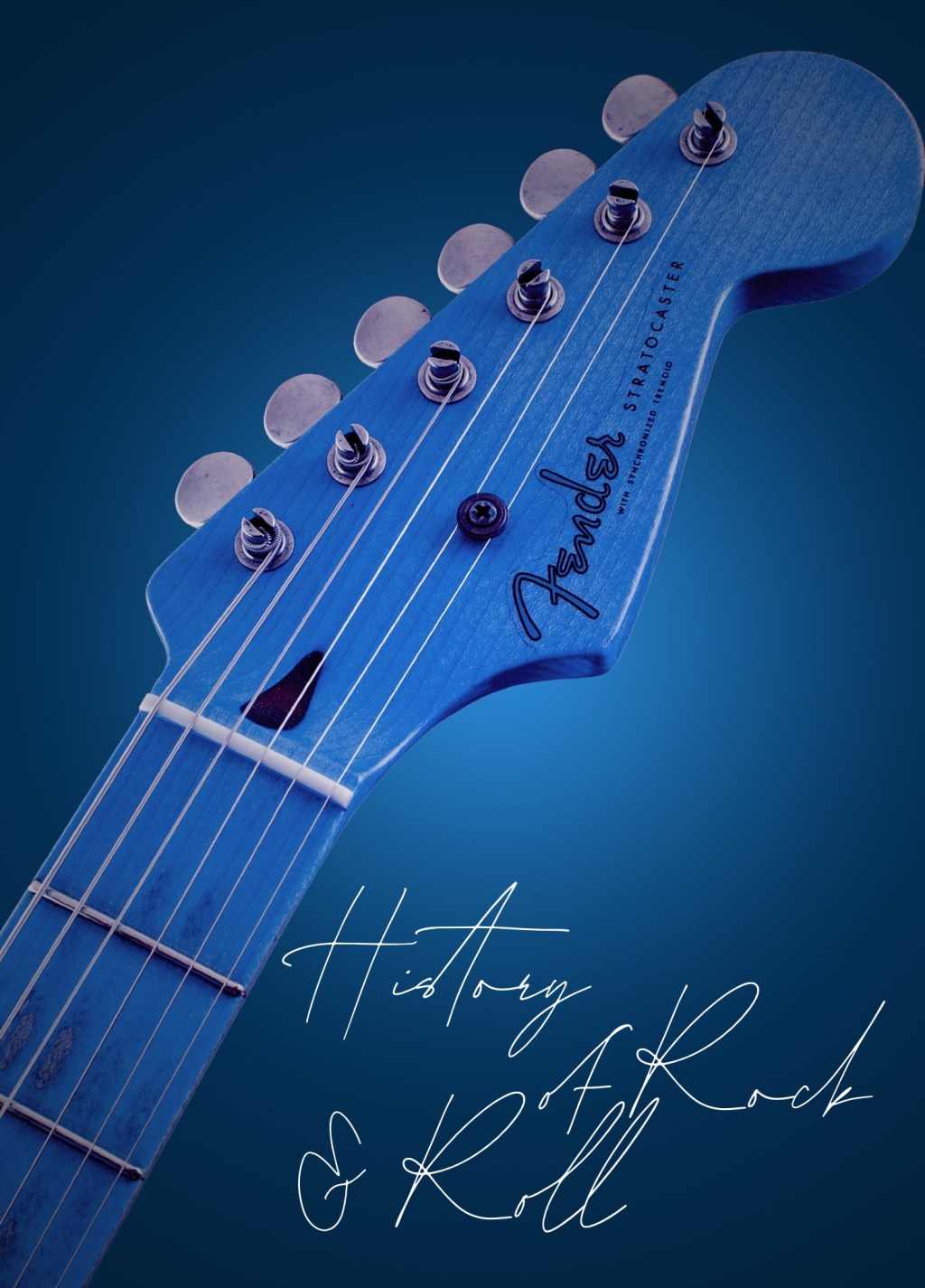 History of Rock and&nbsp;Roll