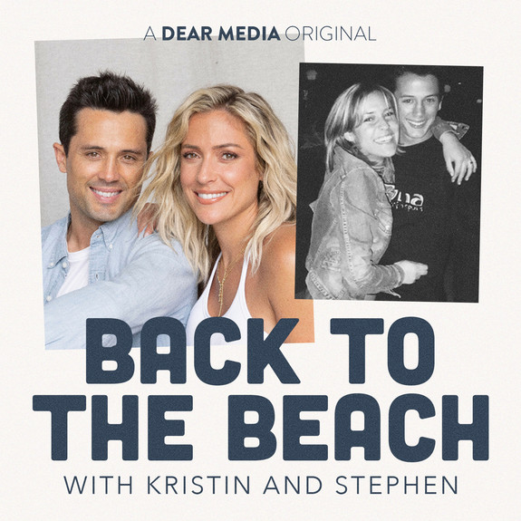 New Podcast: ‘Back to the Beach With Kristin and&nbsp;Stephen’