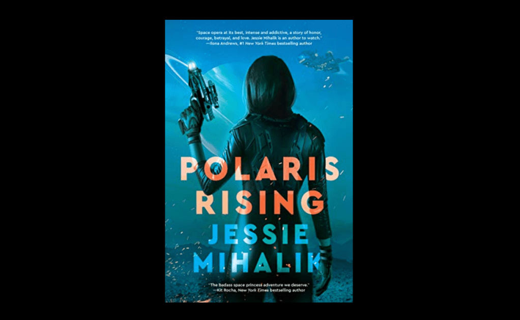 Book Club: Polaris Rising by Jessie Mihalik – Book&nbsp;Review