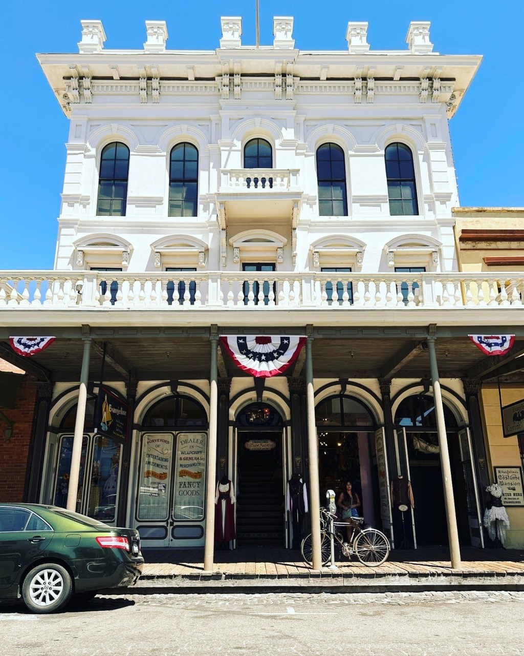 First Time Visiting Old Town&nbsp;Sacramento