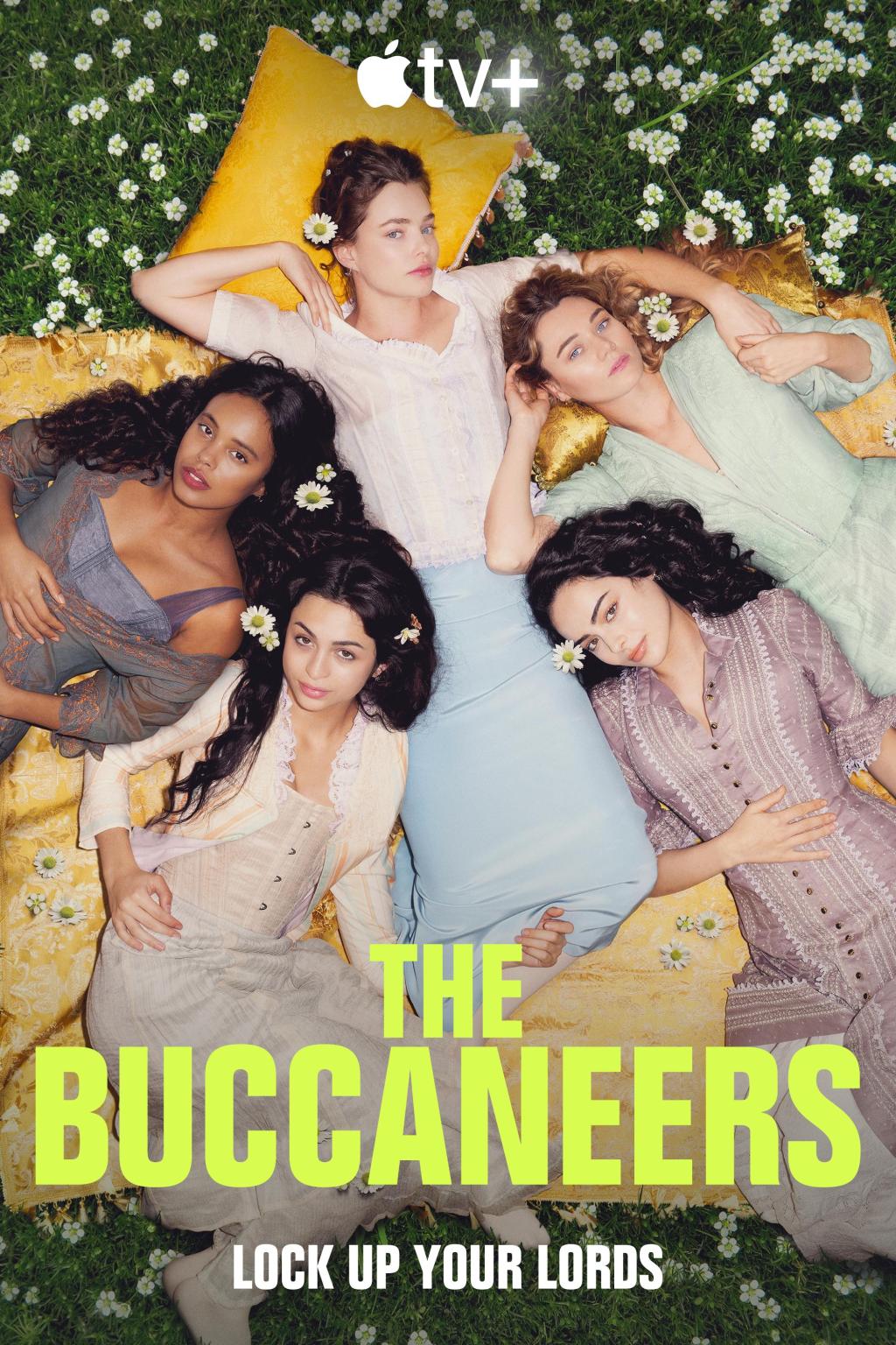 Apple TV+ Renews ‘The Buccaneers’ for Season&nbsp;2