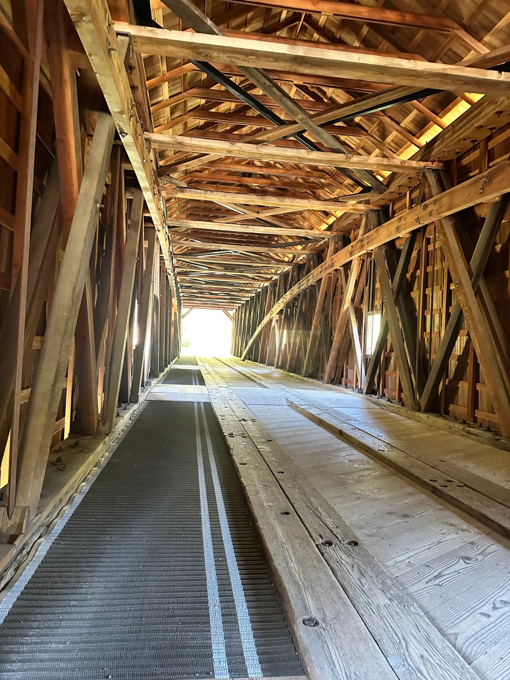 South Yuba River State Park and the Bridgeport Covered&nbsp;Bridge