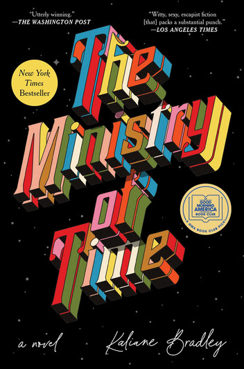 Book Club: The Ministry of Time by Kaliane Bradley – Book&nbsp;Review