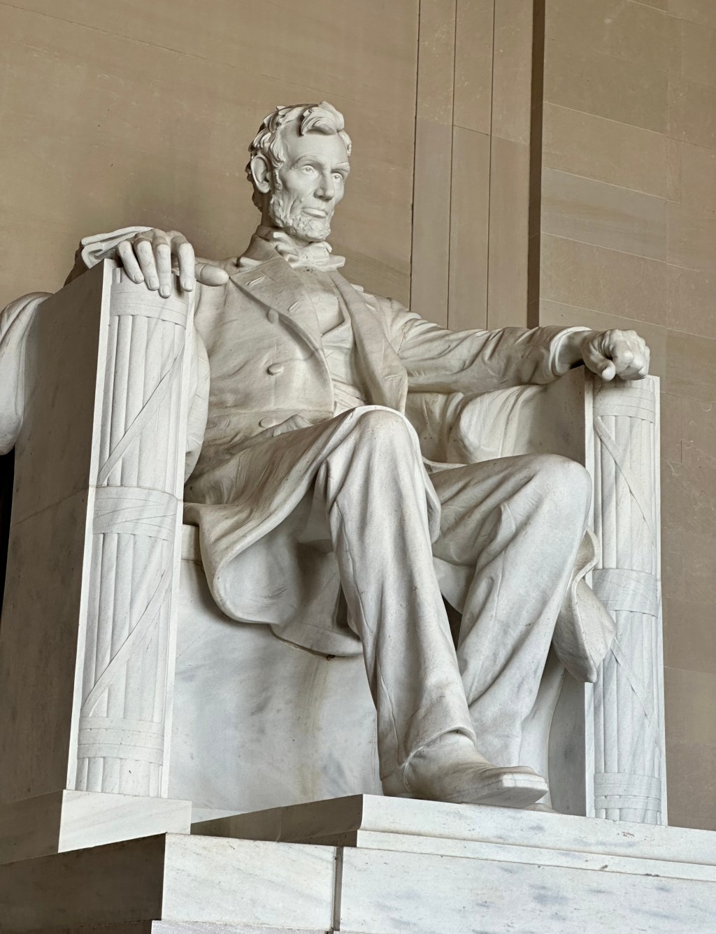 Washington, D.C. Blog, Part 1: Getting to the&nbsp;Capital