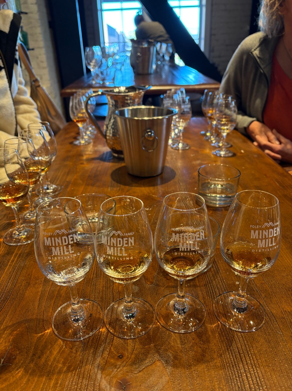 Touring and Tasting At Minden Mill&nbsp;Distilling