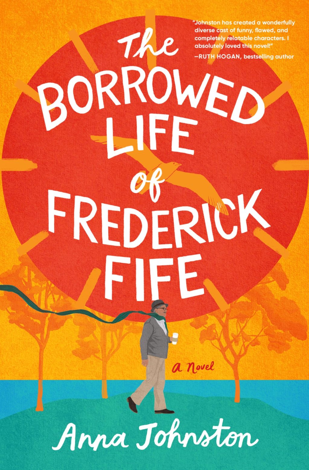 Book Club: The Borrowed Life of Frederick Fife by Anna Johnston – Book&nbsp;Review