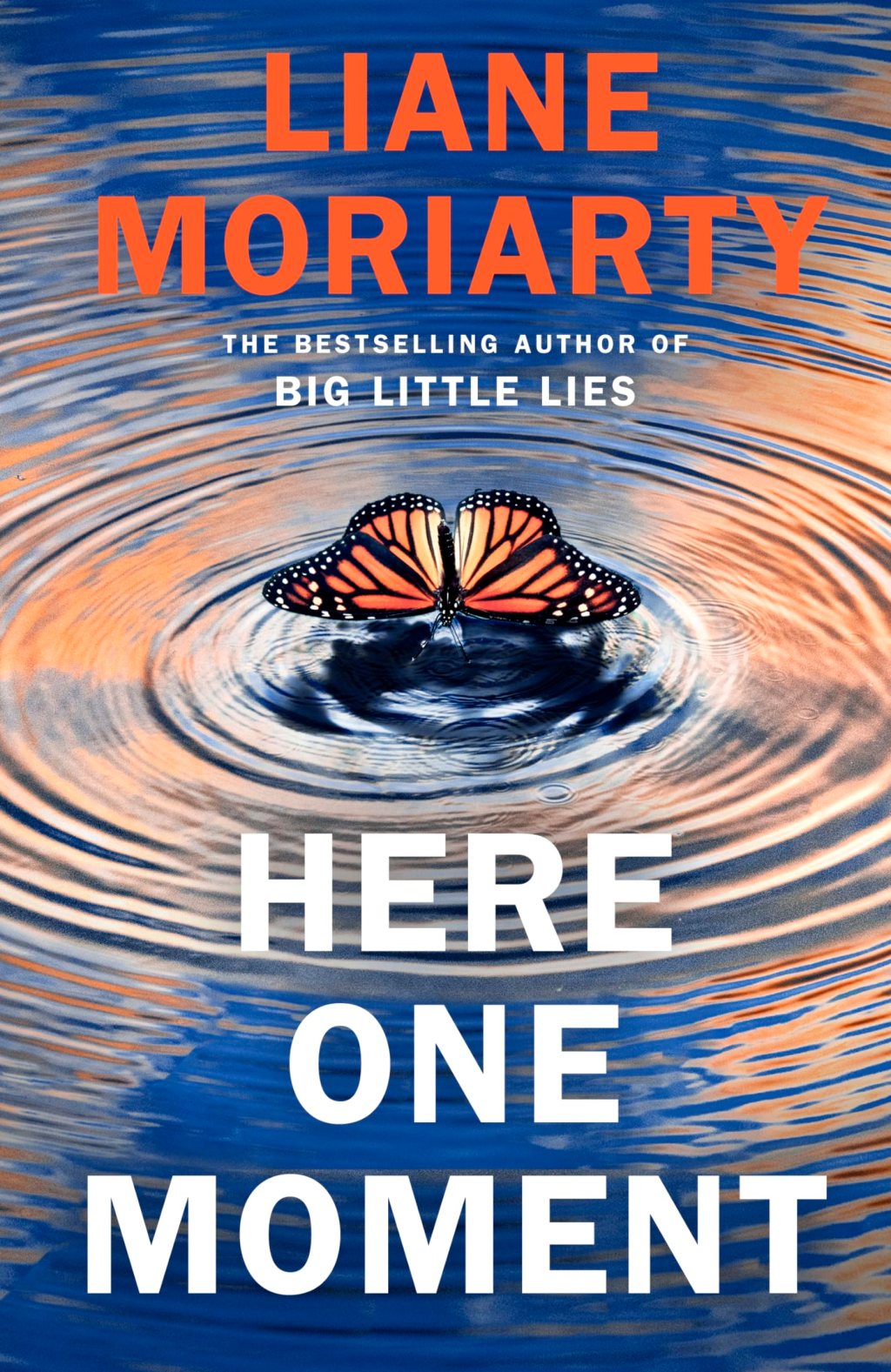 Book Club: Here One Moment by Liane Moriarty – Book&nbsp;Review