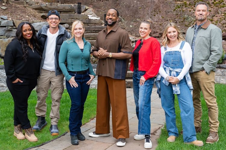 ‘Totally ‘90s House’ Set To Premiere August 26 on&nbsp;HGTV